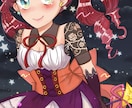 一枚絵、MVイラスト、記念イラストなどを描きます 男女どちらも対応可能♪ポートフォリオも参考にしてください！ イメージ4