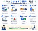 DifyでAIチャットボット開発します 問い合わせ対応を自動化！24時間AI対応を実現 イメージ5