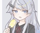 オリジナルのアイコンを制作いたします YouTubeやSNSなどに！ イメージ6