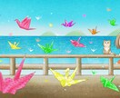 イラスト描きます 生き物を中心としたイラストが得意です。 イメージ10