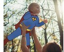 ほっこりする子供の写真を作成します イラストと写真をミックスさせた世界に1枚のオリジナル画像です イメージ8