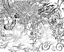 ご希望のイラストをお描きします ご希望のイラストをお描きしますヽ(*´∀｀)ﾉ♪ イメージ5