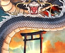 和風イラストや和風デザイン制作いたします 鮮やかなイラストや日本画・美人画・浮世絵などお描きします イメージ4