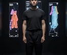 AI動画×HP　撮影0円「売れる」世界観を作ります モデル・ロケ地も自由自在。非日常な映像体験で購買へ繋げる イメージ15