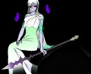 TRPG・創作活動用！幅広いキャラデザ考えます 実績作りのため先着5名様限定2キャラ3000円 イメージ3