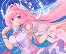 修正ナシで超お得！高品質な一枚をお描きします 【やりとり不要でスピード納品！】お急ぎや低予算の方に最適です イメージ6