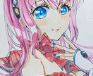 どんな絵も描きます アナログであなたのご希望のイラストを制作します★ イメージ1