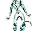 SNS用アイコン/イラスト制作いたします オリジナルキャラクター制作対応可。 イメージ3