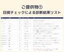 SEOコンサルタントが診断と改善プランを作成します 大型ECサイトから店舗サイトまで、100サイト以上の改善実績 イメージ4