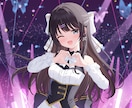 あなただけの可愛い女の子のイラストお描きします VTuber・配信・サムネ・SNS等！商用利用OK※要料金 イメージ10
