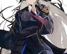 可愛い女の子キャラクター描きます 可愛く綺麗で、細かいイラストを描きます！ イメージ6