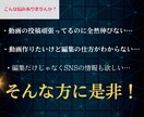 ショート動画を制作します バズる為のノウハウを詰め込んだショート動画制作 イメージ3