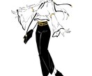 イラスト制作いたします 私にお小遣い、与えてみないか？？？？ イメージ3