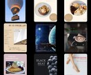 伝えたいことを1枚のデザインにまとめます 写真と文字を組み合わせ、想いが伝わる画像に イメージ8