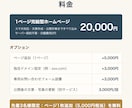 最短7日・月額0円｜お店のHP制作します 最短7日でお届け・月額0円・サーバー契約不要・スマホ対応込み イメージ9