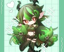 可愛いデフォルメ、SDを描きます デフォルメ、SDを書かせて頂きます！ イメージ2