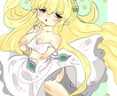 一枚イラスト・アイコンイラスト描きます ふわふわにやわらかいタッチでかわいいイラストを！ イメージ3