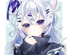 ご希望に沿ったイラストを描きます アイコン、立ち絵、MVイラストなどに！ イメージ1