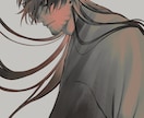 味のある一枚イラストを描きます 商業利用可能 唯一無二をお届けします イメージ3