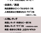 100円～♪画像から不要物・不要文字を除去します 美しく自然に修正してスピーディーにお届けします♪ イメージ4