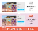 クラウドファンディングをインスタグラムで拡散します Instagramに作成・投稿で認知度UP！300件突破！ イメージ7