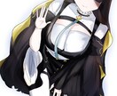 SNSアイコンからゲーム1枚絵までお受けします ケモミミ娘について幅広く対応いたします イメージ8