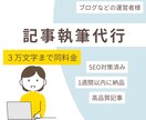 SEOを意識したコラム3万文字まで同料金で書きます 題名だけ決めていただければそれに沿った内容の記事を書きます。 イメージ1