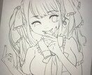 SNSアイコンイラスト描きます リアルからデフォルメまで幅広く イメージ4