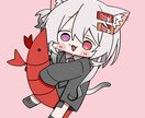 即日納品可! SDイラスト、ミニキャラ制作します アイコンや動画、配信などご自由にご使用ください！ イメージ2