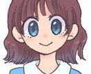 あなたのオリジナルキャラクターを描きます 自身のオリキャラを誰かが描いた絵柄で見たい！という方に！ イメージ2