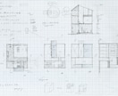 住宅の間取りやリノベの手書き図面を提案します 家具レイアウトや本格間取りを考えたい方におすすめ！ イメージ4