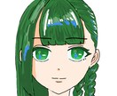 各SNSのアイコン依頼承ります SNSで活動を始めたいと思っている方へ イメージ4