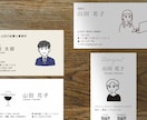 世界に一つ！あなただけのオーダーイラスト作成します フリー素材は使わず、完全オリジナルイラストを描き下ろします！ イメージ9