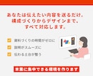 Canvaで納品！自身で修正できる資料を作成します 営業資料・プレゼン・図解｜丸投げOK！情報整理からサポート イメージ7