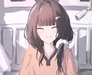 音楽を物語にします 複数枚の絵で曲の展開や感情の推移を表現します。 イメージ3