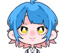 即日納品〇!!　ポップで可愛いアイコンを制作します 表情指定もしっかり出来ます〇 相談だけでも受付けています! イメージ3