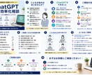 介護施設向けChatGPT業務効率化サポートします 介護施設の事務作業をChatGPTで効率化します イメージ2