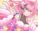 一週間以内に立ち絵お仕立てします お急ぎ納期をお探しの方、可愛い絵柄をお探しの方おすすめです！ イメージ6