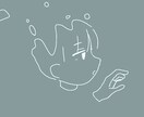 シンプルでゆるふわなイラストを描きます SNSアイコン、MV用一枚絵等用途は自由◎ イメージ6