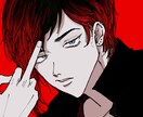 お客様のイメージに沿ったイラストを制作します イラストオーダー受付中です。よろしくお願いします！ イメージ1