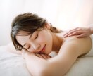 フェイシャル・美容整体に◎広告用AI画像生成します 【3枚セット】リアル感のあるゆるふわAIモデル画像の生成 イメージ1