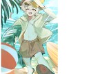 用途に合わせてイラストお描きします ❁～やわらかタッチと色づかい！かわいく仕上げます◎ イメージ6