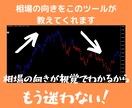 FXトレードの楽しさを伝えます BUY？ or SELL？ ローソク足の動きをわかりやすく イメージ1
