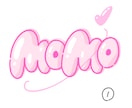 ゆるかわ文字描きます ブログやSNSなどのオリジナルアイコンにいかがですか？ イメージ1