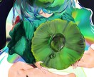 商用利用可・鮮やかで綺麗なイラスト描きます アイコンから立ち絵、一枚絵まで制作！気軽にご相談ください！ イメージ5