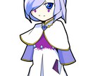 イラストのお仕事承ります いつもより低価格でイラストをご提供！ イメージ4