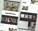 HPリニューアルおまかせ下さい！プロがご提案します デザイン,SEO対策,構成など、多方面から"最適"をご提案 イメージ2