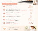 医療・介護・事業所専門、ホームページを制作します 現場を理解した看護師が丁寧なヒアリングで制作します！ イメージ2