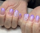 ネイル講師が丁寧にわかり易く教えます 材料代行購入からオンライン講習まで！※材料費別 イメージ1