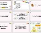 管理者研修プレゼン資料提供します マズローの基本的欲求から管理職の関わり方を考える イメージ2
